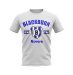 Blackburn rovers, blackburn, united kingdom. T Shirts Kleidung Und Produkte Frikis Blackburn Rovers Online