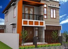 Rumah minimalis 2 lantai tipe 45 cocok untuk kamu yang mendambakan rumah yang sedikit lebih besar tanpa menguras bujet terlalu banyak. 54 Warna Cat Rumah Minimalis Interior Eksterior Terbaik