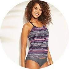 Tankinis Tankini Swimsuits Target Tankini Performance Outfit Tankini Swimsuits