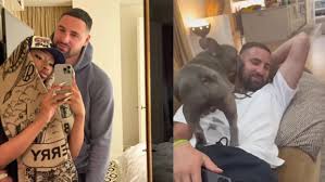 Megan Thee Stallion Debunks Breakup Rumors With Klay Thompson Montage