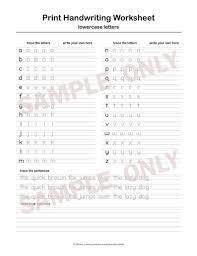 A to the mysterious cursive z, you'll be an expert cursive writer when. Printable Handwriting Worksheets5 Pages Letters Words And Etsy Printable Handwriting Worksheets Handwriting Worksheets Hand Lettering Worksheet