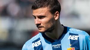 Berg started his career at superettan side falkenbergs ff in 2008 when he was promoted to the first team squad. Eric Berg
