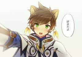 Photo top 10 current queries in fictional characters: Male Animal Ears Brown Hair Catboy Close Deretta Green Eyes Male Sorey Zestiria Tales Of Zestiria Translation Request Wallpaper 1961x1378 945708 Wallpaperup