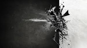 You can also upload and share your favorite cool black and white backgrounds. Abstract Black And White Wallpapers Wallpaper Cave