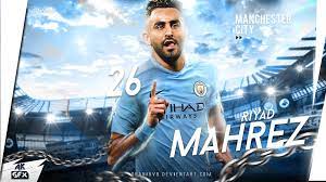 Select your favorite images and download them for use as wallpaper for your desktop or phone. 12 Mahrez Manchester City Wallpapers On Wallpapersafari