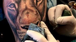 We've seen internet tattoos, librarian tattoos and some of the geekiest tattoos ever. 1 000 Best Tattoo Videos 100 Free Download Pexels Stock Videos