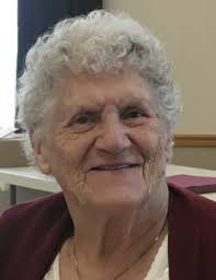 Obituary information for Arrietta J. Demar