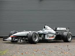 Image result for Mystic Blue 2001 McLaren