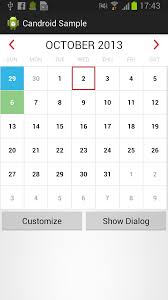 Add Event To Calendarview Stack Overflow