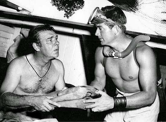 Manfish (1956) - IMDb