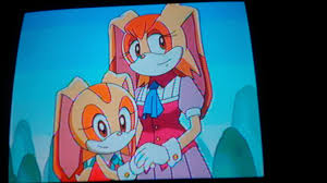 So i want to kill cream the rabbit and cook her for tails the fox's dinner or feed her to eggman or a shark. Vanilla The Rabbit Cream The Rabbit Sonic X Community Facebook