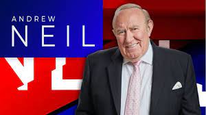 Gmb guest rages at loss of shop assistants; Gb News Will Deliver Good News Andrew Neil Promises As Guto Harri Signs Up