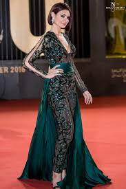 اسخن 40 صورة الفنانات بفساتين عارية وشفافة ومثيرة egyptian actress egyptian movies formal dresses long