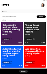 Try the latest version of google chrome 2021 for android Download Ifttt Mod Apk For Android