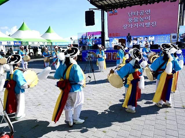 홍성남당항 대하축제 사진 2