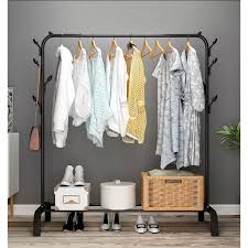 Gantungan baju berbahan kayu banyak diminati berkat tampilan eksklusif dan ketahanannya yang baik. Harga Rak Gantungan Baju Terbaik April 2021 Shopee Indonesia
