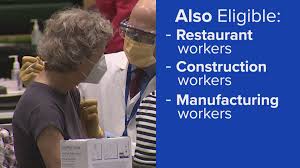 Breweries, wineries and restaurants can. How Many People In Washington State Have Been Vaccinated For Covid 19 Wkyc Com