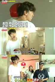 The following running man episode 558 eng sub has been released. Kocaknya Saat Para Member Running Man Buat Kekacauan Di Rumah Lee Kwang Soo