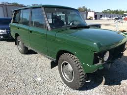 Image result for Ascot Green 1980 Land Rover