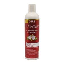 Ors Hairepair Invigorating Shampoo Shampoo Sulfate Free Shampoo Dry Shampoo