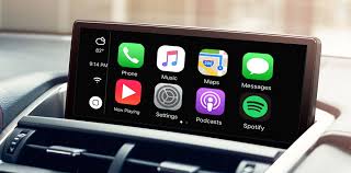 Apple Carplay Upgrade Available Now North Park Lexus At Dominion