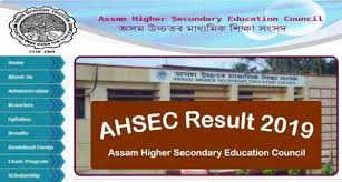 The assam board hs result 2021 is also available via mobile apps. Hs Final Exam 12th Class Ahsec Assam Board Results 2019 Learn With Study