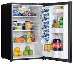 danby 4 4 cu ft mini fridge black dar044a4bdd best buy fridge decor mini fridge girl bathroom decor