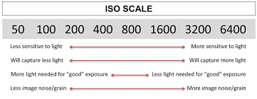Iso In Photography Photographer Org