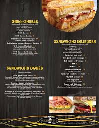 Eggspertise Dejeuner Diner Menu In Boisbriand Quebec