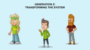 generation x y and z differences and characteristics