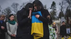 Ukraine could face defeat in 2024. Here's how that might look