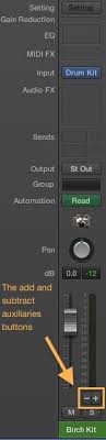 Check spelling or type a new query. Logic Pro X Drum Kit Designer Multi Output Processing Ask Audio
