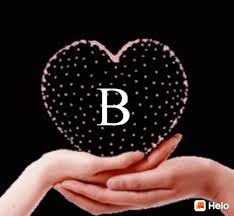 Get the best love, sad, attitude, quotes, happy smile, cute, emoji, special profile pictures, and english alphabet letters dp pic for boys and girls here. Letter B Heart Gif Letter B Heart Hands Discover Share Gifs