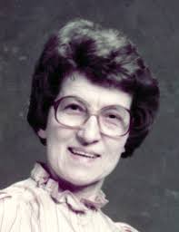 Obituary information for Violet R. Eberhart