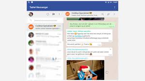 Un enlace para poder descargar la última apk de la aplicación. How Do You Install Whatsapp On Your Android Tablet Coolblue Anything For A Smile