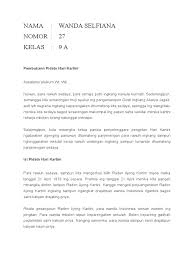 Maybe you would like to learn more about one of these? Pidato Singkat Tentang Ra Kartini