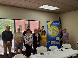 There's nothing like a little fresh air and nature to give you an instant energy boost, take it from me. Mwc Members 5 Healthy Towns