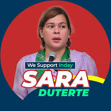 See more of sara duterte 2022 on facebook. We Support Inday Sara Duterte Home Facebook