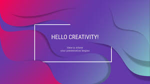 Download the best free powerpoint templates and google slides themes to create modern presentations. Free Neon Google Slide Themes And Powerpoint Templates