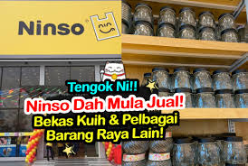 Kemudian masukkan ke dalam adunan dan gaul rata. Boleh Beli Bekas Kuih Raya Barang2 Raya Yang Lain Di Ninso Cantik Murah