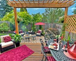 The disadvantage of this is the double penthouse home, it is only equipped with a rooftop terrace, with no spaces. 65 Ideas Of Terraces Beautiful Garden And Roof Terraces Interior Design Ideas Ofdesign