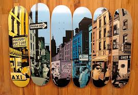 101 skateboards x cliche gabriel rodriguez 'driller killer' deck 8.9. Gabriel Rodriguez R I P Boardstein