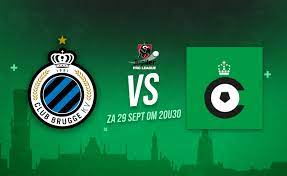 Cercle brugge played against club brugge in 2 matches this season. Club Brugge Cercle Brugge Raadpleeg Hier Alle Ticketinfo Nieuws Cercle Brugge