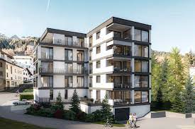 58 wohnungen in davos ab chf 135'000. Referenzen Verkauf Fross Immobilien
