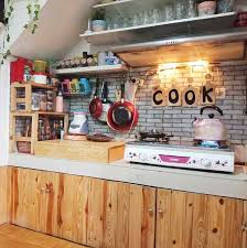 Deko dapur bajet dengan kabinet siri deko deko impian. 9 Desain Dapur Cantik Instagrammable Inspirasi 2021