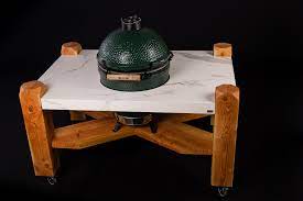 Big Green Egg Table Ceramic Tabletop Big Green Egg Table Big Green Egg Table Top