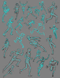 Running Poses By Thealtimate On Deviantart Anime Poses Reference Running Art Running Illustration Running pose 23.12.2011 · step by step tutorial showing you how to draw a running pose; anime poses reference running art