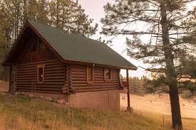 Additional modifications include relocating the kitchen. Custom Designed Log Home Kits Colorado And New Mexico