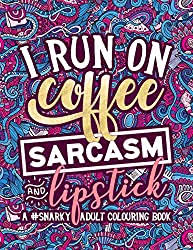 Check out our sarcastic coloring selection for the very best in unique or custom, handmade pieces from our coloring books shops. Funny Coloring Books For Adults Silly Sarcastic And Fun To Read Color