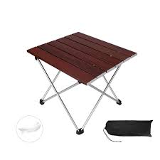 coleman portable camping table